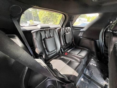 Used 2017 Ford Explorer Sport w/ Equipment Group 401A AWD/4WD image 11