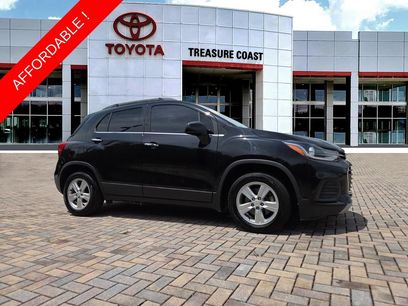 Used 2019 Chevrolet Trax LT w/ LT Convenience Package