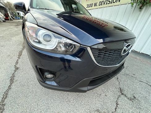Used 2015 MAZDA CX-5 Grand Touring image 14
