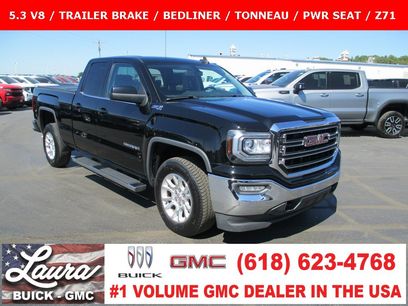 Used 2017 GMC Sierra 1500 SLE w/ SLE Value Package