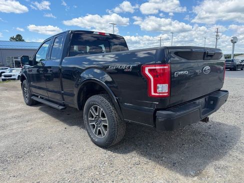 Used 2015 Ford F150 XLT w/ Equipment Group 302A Luxury AWD/4WD image 3