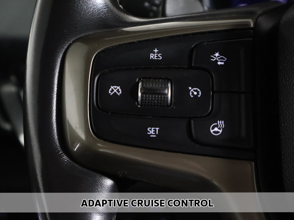 Used 2022 Chevrolet Silverado 1500 High Country w/ High Country Premium Package AWD/4WD image 5