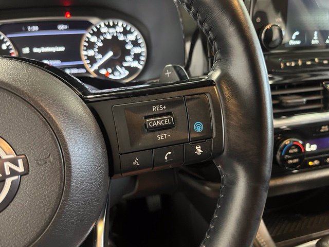 Used 2023 Nissan Pathfinder Platinum w/ Cargo Package FWD image 28
