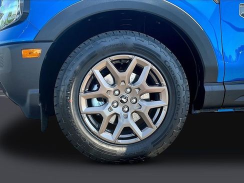 New 2026 Ford Bronco Sport Big Bend AWD/4WD image 13