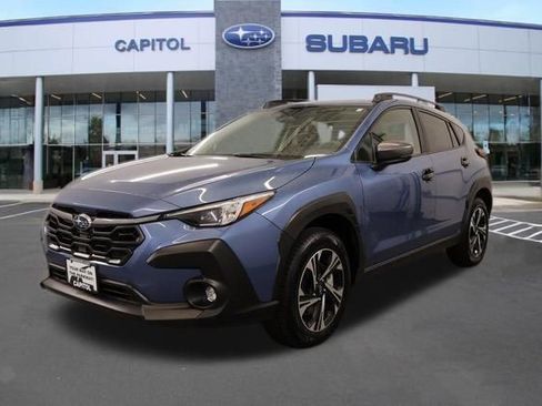 Certified 2024 Subaru Crosstrek 2.0i Premium w/ Crosstrek Mirror Package image 6