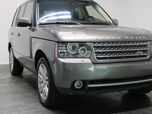 Used 2011 Land Rover Range Rover Supercharged AWD/4WD image 5
