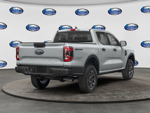 New 2026 Ford Ranger XLT w/ Equipment Group 301A High AWD/4WD image 2