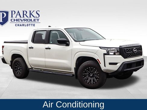 Used 2022 Nissan Frontier S image 1
