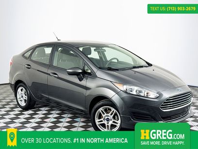 Used 2019 Ford Fiesta SE