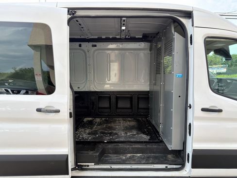 Used 2024 Ford Transit 350 148 Medium Roof AWD w/ Ambulance Prep Package image 31