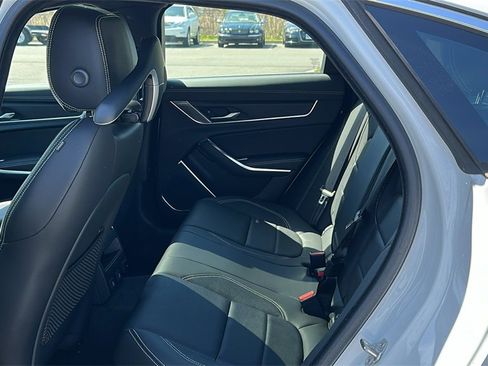 New 2024 Jaguar XF R-Dynamic SE image 23