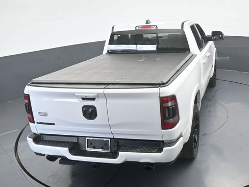 Used 2021 RAM 1500 Laramie w/ Night Edition image 59