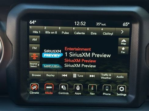 Used 2021 Jeep Wrangler Unlimited Rubicon w/ Dual Top Group AWD/4WD image 24