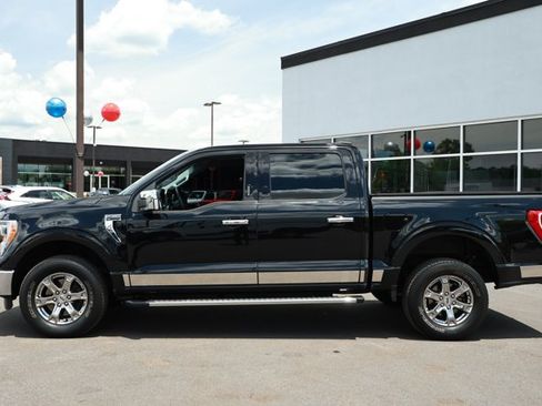 Used 2021 Ford F150 XLT w/ Equipment Group 302A High AWD/4WD image 10