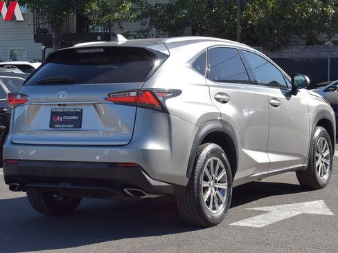 Used 2017 Lexus NX 200t AWD w/ Accessory Package image 5