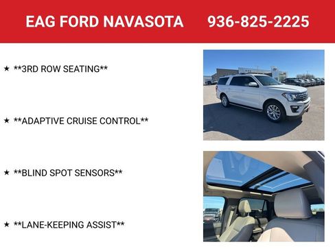 Used 2021 Ford Expedition Max XLT image 8