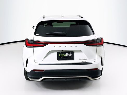 Used 2024 Lexus NX 350 F Sport AWD/4WD image 7