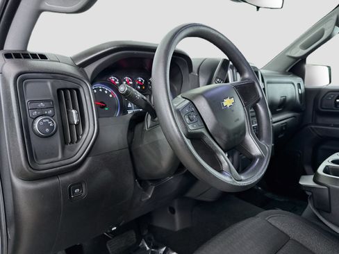 Used 2024 Chevrolet Silverado 1500 Custom RWD image 11