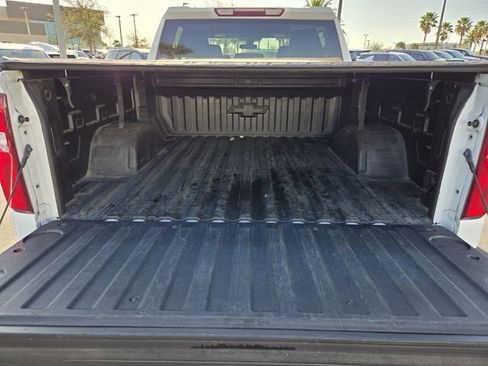 Used 2021 Chevrolet Silverado 1500 Custom w/ Rally Edition image 17