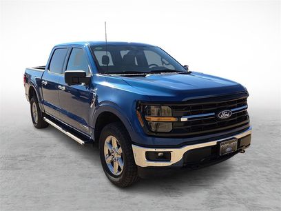 Used 2024 Ford F150 XLT w/ Mobile Office Package