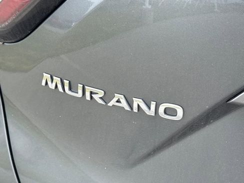 Used 2019 Nissan Murano SV AWD/4WD image 16