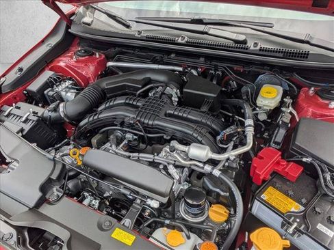 New 2026 Subaru Impreza 2.0i Sport AWD/4WD image 24