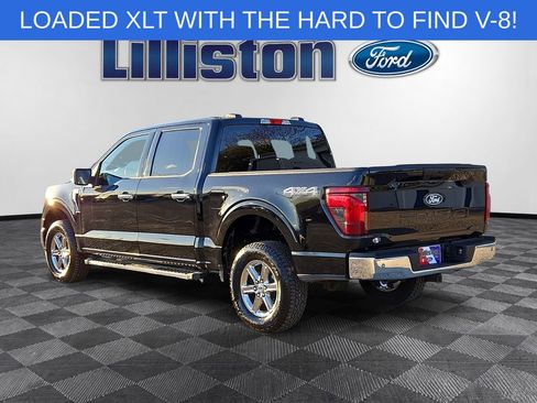 Used 2025 Ford F150 XLT w/ Equipment Group 301A Standard AWD/4WD image 6