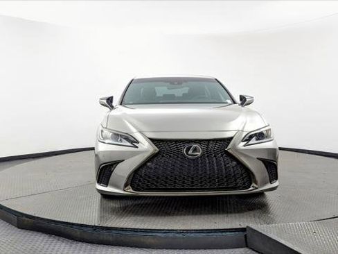Used 2019 Lexus ES 350 F Sport w/ Accessory Package 2 image 12