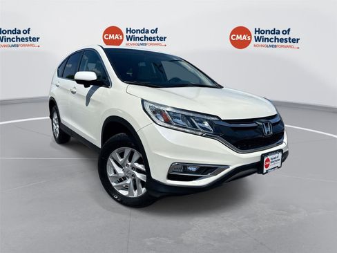 Used 2016 Honda CR-V EX image 1