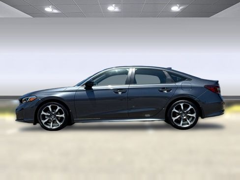 Certified 2026 Honda Civic Sport Touring image 2