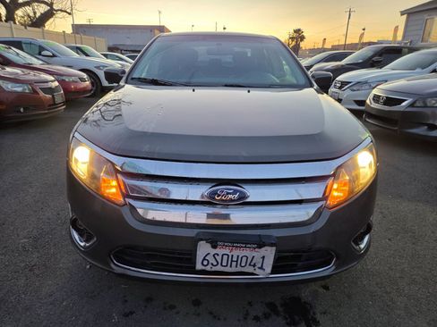 Used 2012 Ford Fusion SEL image 6