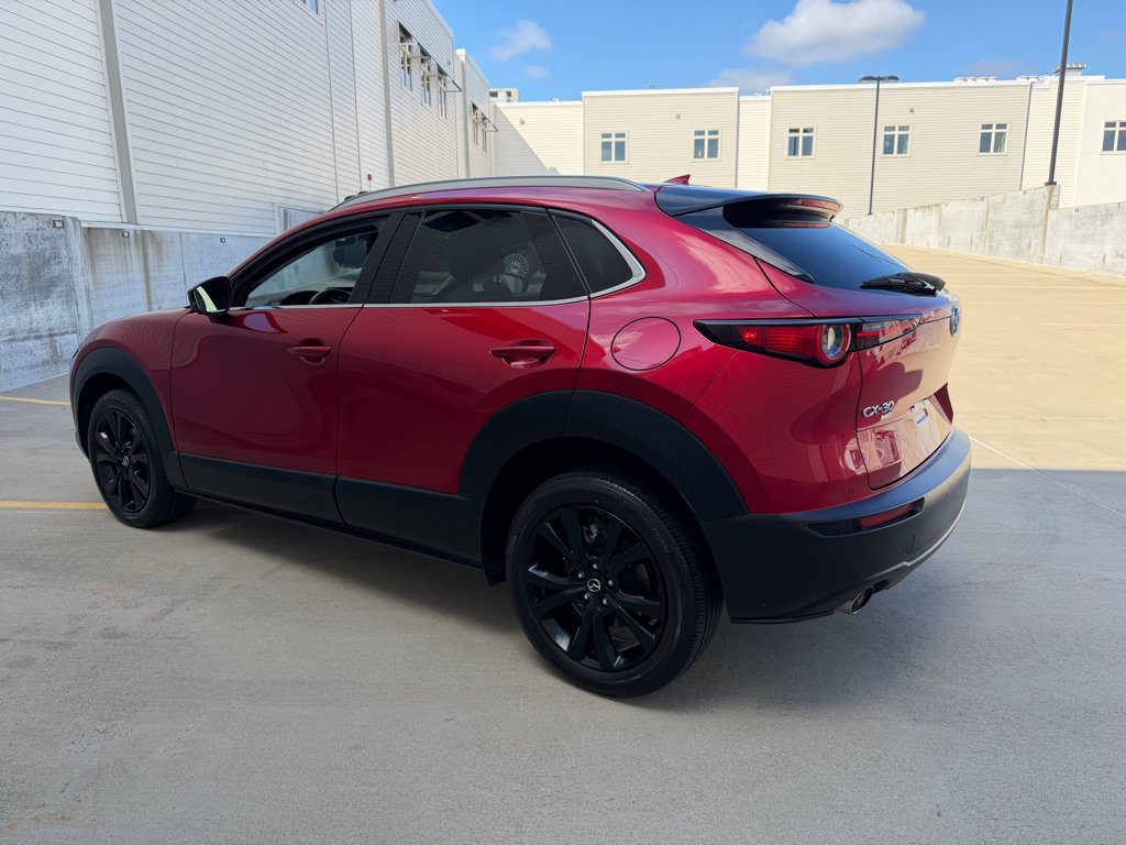 Used 2023 MAZDA CX-30 2.5 Turbo w/ Premium Plus Pkg AWD/4WD image 5