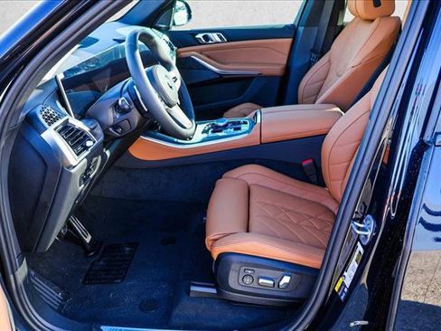 New 2026 BMW X5 xDrive50e w/ M Sport Package image 12