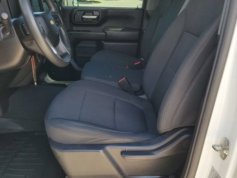 Used 2022 Chevrolet Silverado 2500 W/T w/ Gooseneck/5TH Wheel Package AWD/4WD image 6