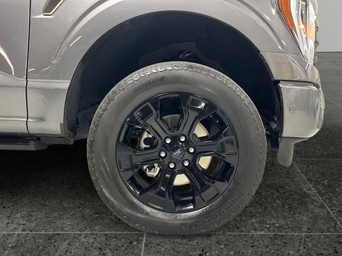 Used 2023 Ford F150 Platinum w/ Equipment Group 701A High image 9