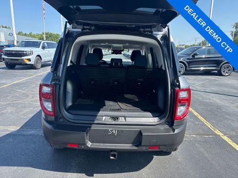 Used 2024 Ford Bronco Sport Heritage w/ Heritage Convenience Package image 9