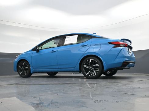 Certified 2025 Nissan Versa SR w/ Electronics Package image 42