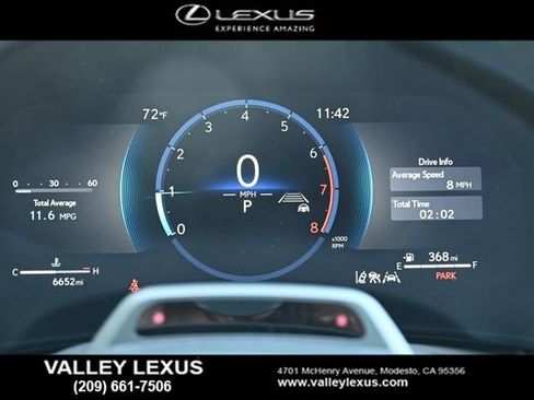 Certified 2025 Lexus TX 350 350 Premium w/ Technology Package image 14