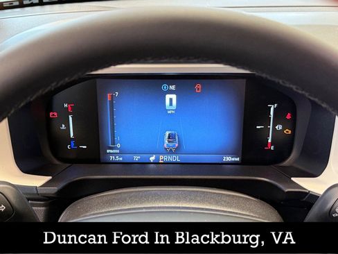 New 2026 Ford Bronco Sport Heritage w/ Convenience Package AWD/4WD image 19