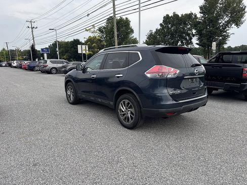 Used 2015 Nissan Rogue SL AWD/4WD image 6