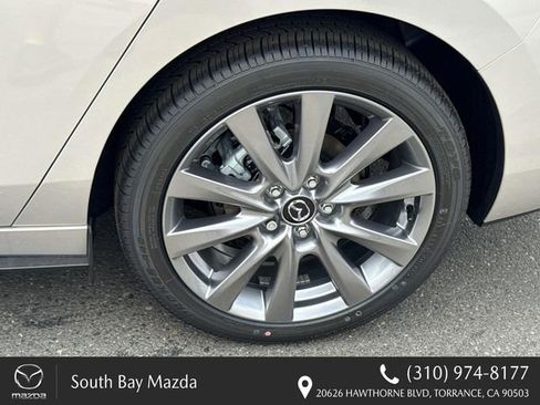 New 2026 MAZDA MAZDA3 2.5 S Sedan w/ Preferred Pkg FWD image 5