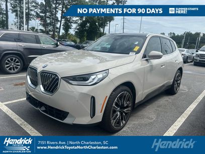 Used 2025 BMW X3 xDrive30 w/ Premium Package