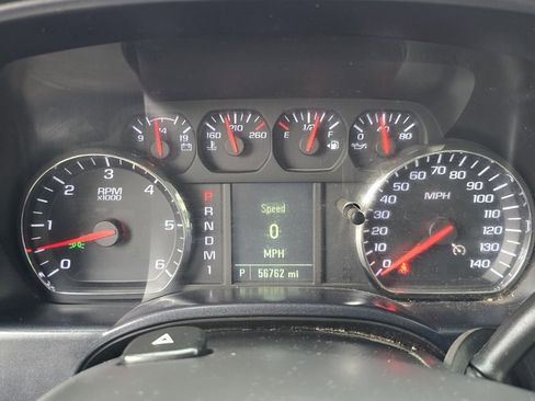 Used 2015 GMC Sierra 3500 4x4 Regular Cab w/ Sierra Convenience Package image 11