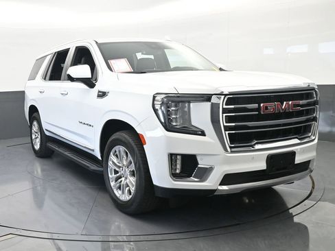 Used 2023 GMC Yukon SLT RWD image 9