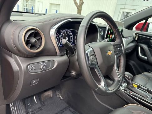 Used 2023 Chevrolet Blazer Premier w/ Driver Confidence II Package image 10