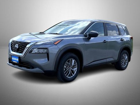 Used 2023 Nissan Rogue S AWD/4WD image 1