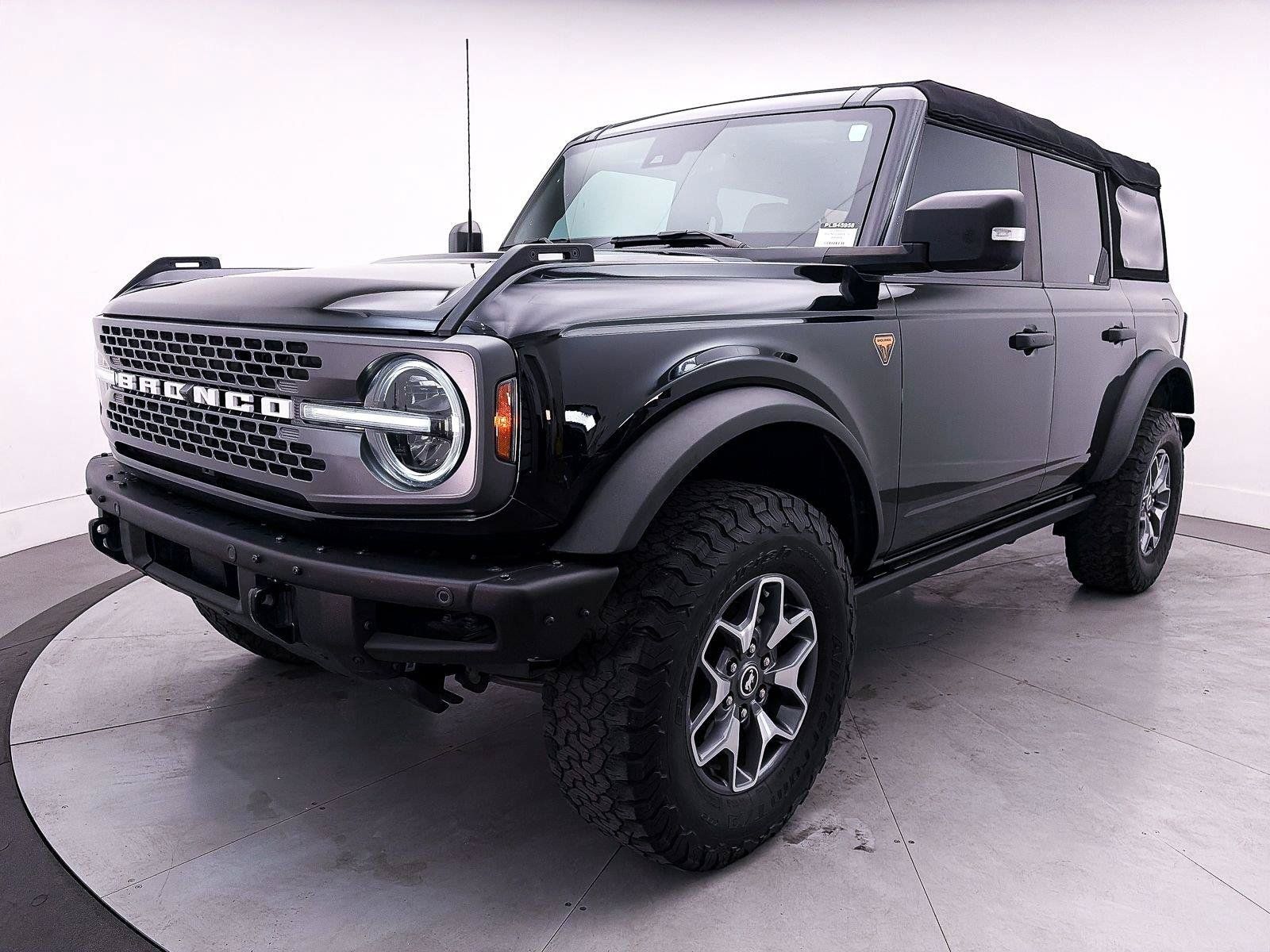 Used 2023 Ford Bronco Badlands AWD/4WD image 11