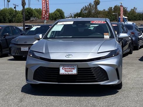 Certified 2025 Toyota Camry LE FWD image 46