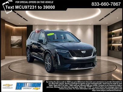 Used 2025 Cadillac XT6 Sport w/ Platinum Package