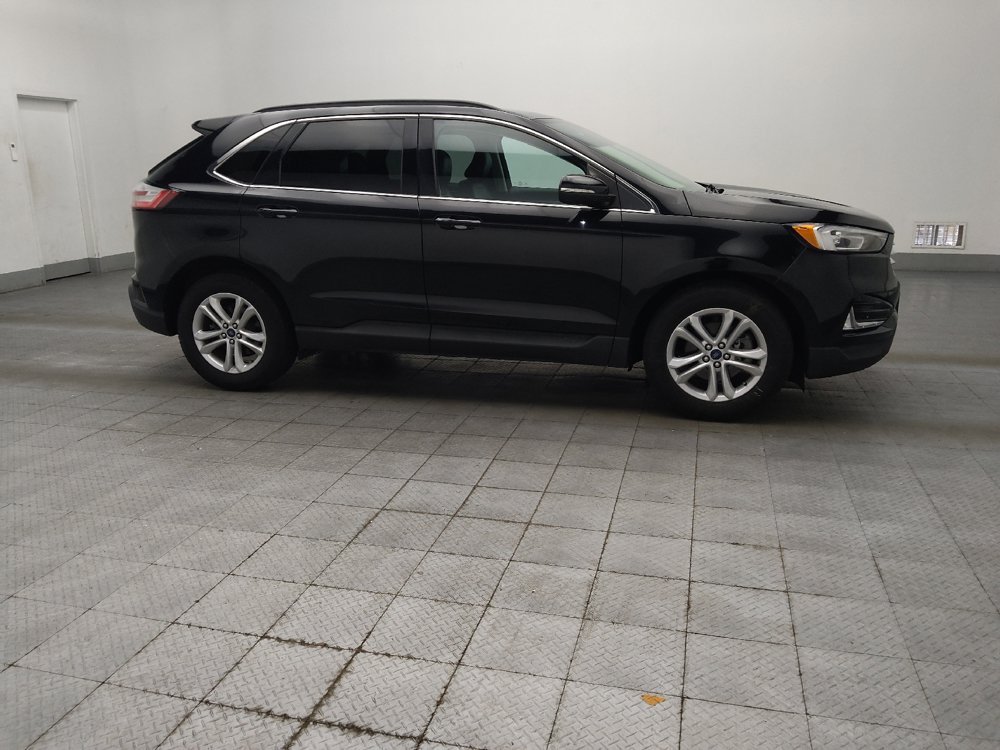 Used 2020 Ford Edge SEL FWD image 11